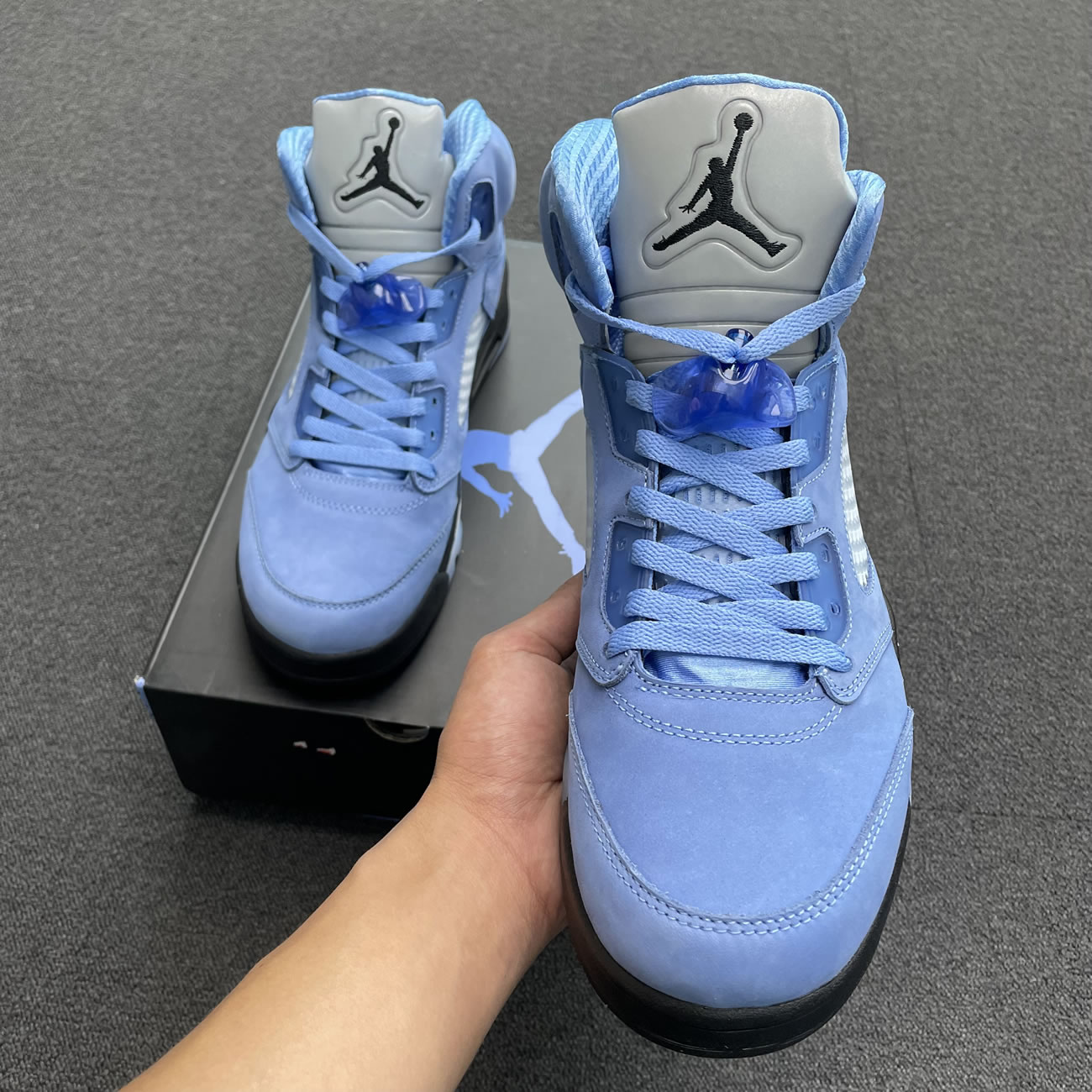 Jordan 5 University Blue Dv1310 401 (7) - www.newkick.vip